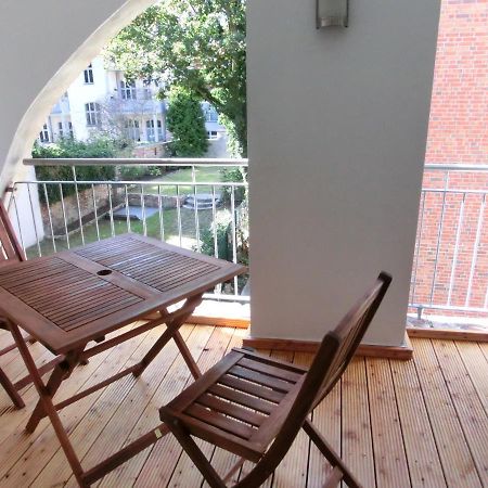 2-Zimmer-Wohnung In Stralsunds Altstadt Zewnętrze zdjęcie
