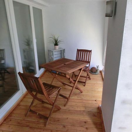 2-Zimmer-Wohnung In Stralsunds Altstadt Zewnętrze zdjęcie