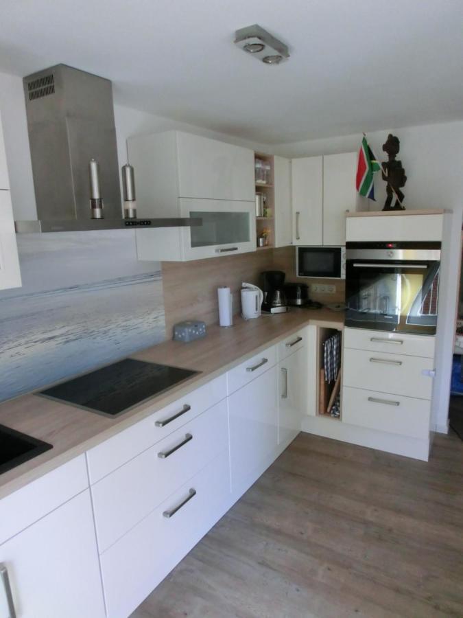 2-Zimmer-Wohnung In Stralsunds Altstadt Zewnętrze zdjęcie
