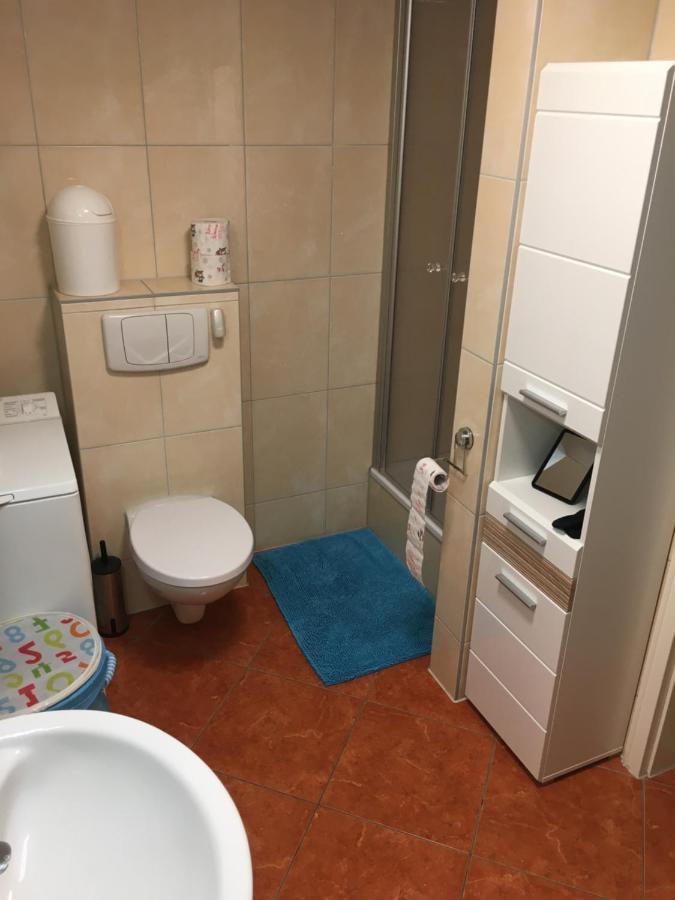 2-Zimmer-Wohnung In Stralsunds Altstadt Zewnętrze zdjęcie