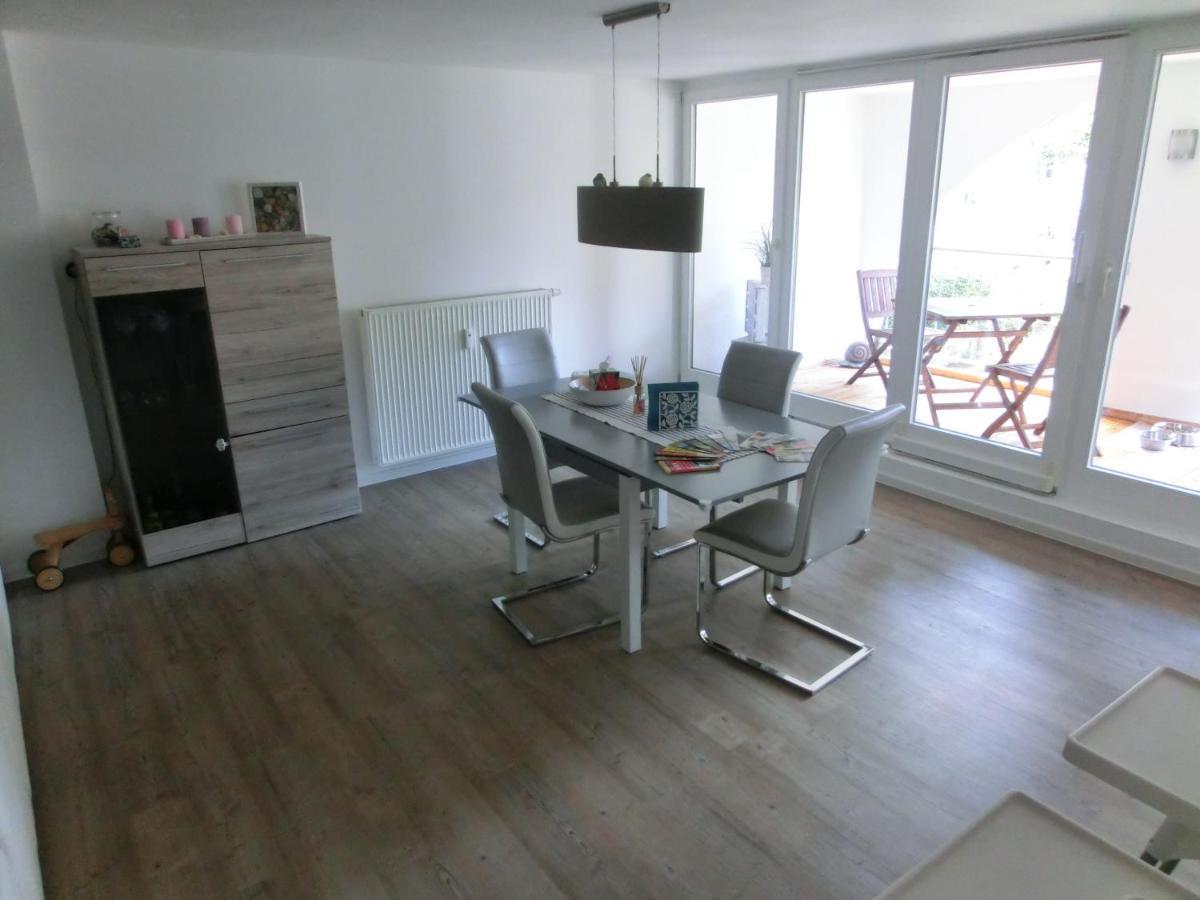 2-Zimmer-Wohnung In Stralsunds Altstadt Zewnętrze zdjęcie