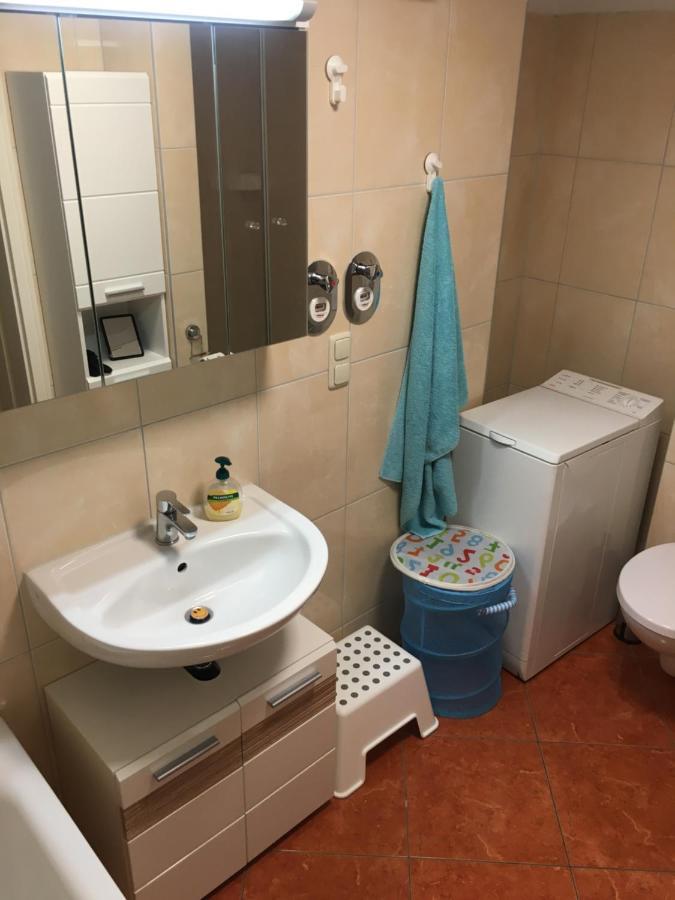 2-Zimmer-Wohnung In Stralsunds Altstadt Zewnętrze zdjęcie