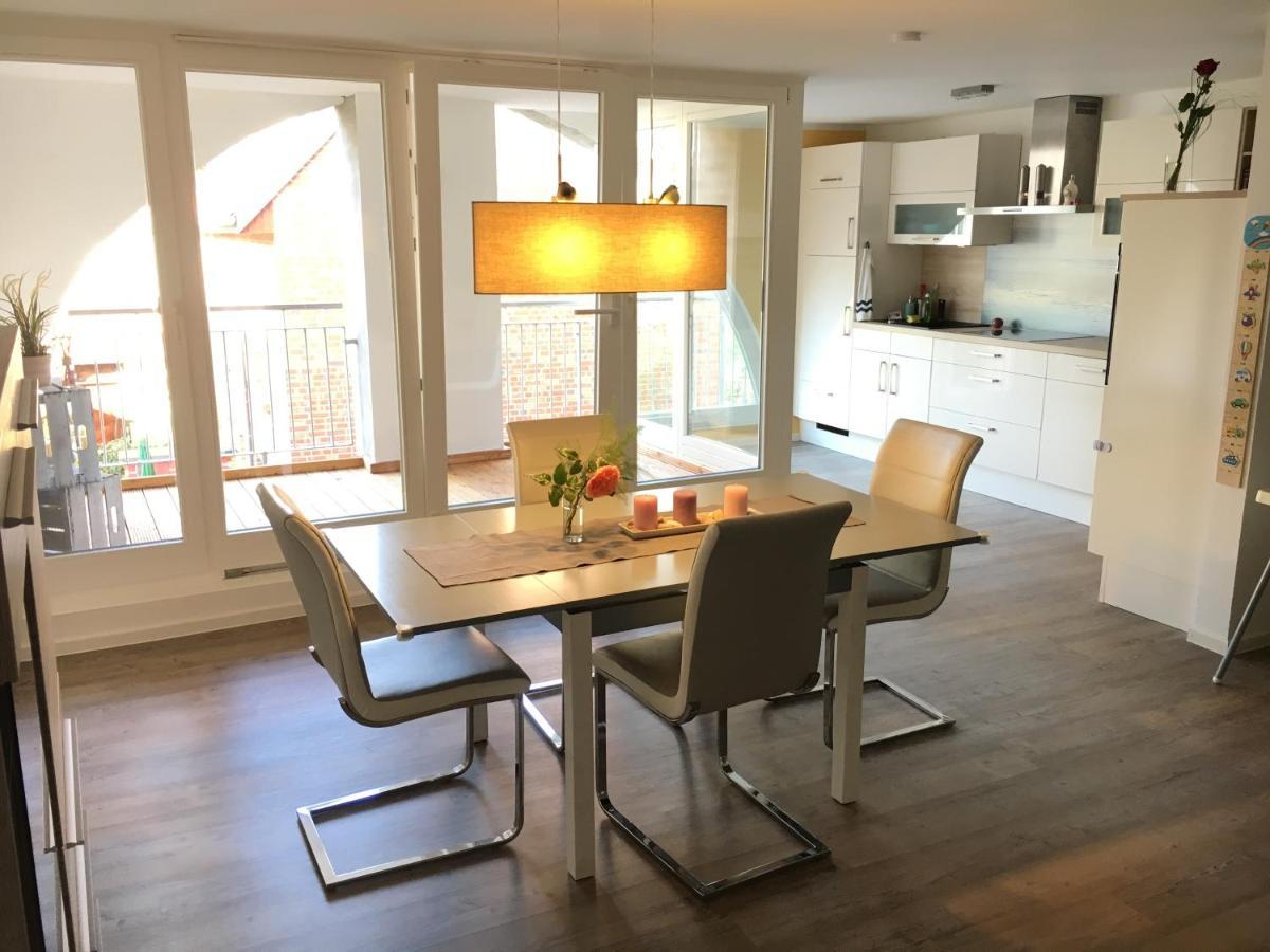 2-Zimmer-Wohnung In Stralsunds Altstadt Zewnętrze zdjęcie